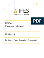 Unidad 3 Fisica