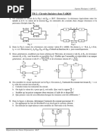 TD2 Electronique