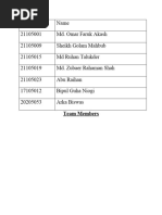 Group - 1 Ramna Park Project Report Section A