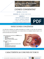 Infecciones Congenitas Pediatricas