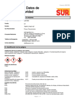 Msds - TRAFFIC PAINT 407. 00407000