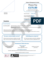 Rent Notice For 26 Jubilee Court RH14 9EF (14839515) 01-Sep-2022