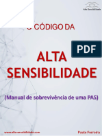 O Código Da Alta Sensibilidade