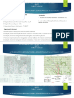 Instituciones Con Servicios de Mapas