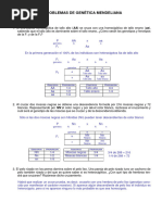 Problemas Resueltos Genetica