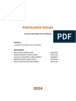 Psic. Social - Ensayo