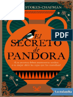 Mir - Az El Secreto de Pandora Susan Stokeschapman - Mir - Az