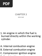 Chapter 03-Diesel Plant