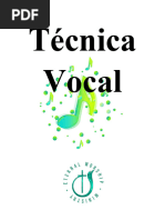 Técnica Vocal Eternal Worship Ministry