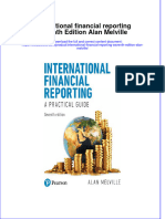 PDF International Financial Reporting Seventh Edition Alan Melville Ebook Full Chapter