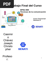 Spsu Spsu-865 Trabajofinal