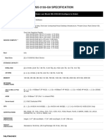 Nx-3155-G9 Specification: Model Nutanix: Per Node (Per Block) NX-3155-G9 (Configure To Order)