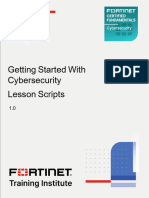 Getting Started in Cybersecurity 1.0 Lesson Scripts