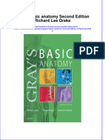 PDF Grays Basic Anatomy Second Edition Richard Lee Drake Ebook Full Chapter