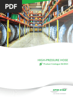 High Pressure Hose Catalogue Spir Star