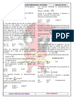 Analisis Dimensional Vectores