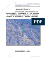 Informe Técnico