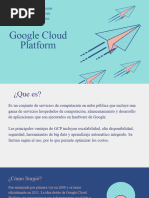 Google Cloud Plataform