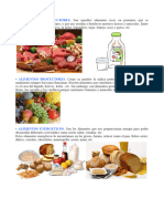 Alimentos Constructores