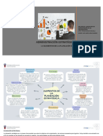 1.1 Elementos de La Planeación Estratégica
