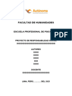 1.estructura Del Proyecto Rsu