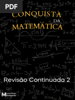 Revisão Continuada 2 - Aula e Treinamento