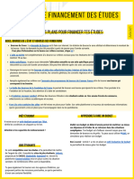 Fiche Pratique Formations Gratuites - AUTRE .PDF Fiches Pratiques - Des Bons Plans Pour Financer Tes Études. - PERFORMER