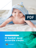 O Bebê Acorda Cedo