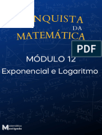 Apostila - Módulo 12 - Exponencial e Logaritmo