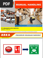 Manual Handling Presentation