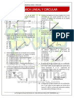 Dinamica Circular y Lineal