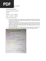 Taller Indicadores Del Mercado Laboral