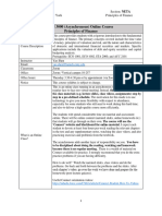 FIN3000 S2024 NETA Syllabus Revised