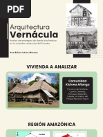 Arquitectura Vernácula