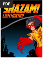 Liam Montier - Shazam