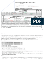 Comments To FprEN1991 1-3-2023 Inconsistencies Misplaced Missing Limits