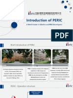 Introduction of PERIC - EN-20231114