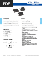 TVS 5.0SMDJ (SMD) - V2.1 - SETsafe &amp SETfuse - Oct 28,2022