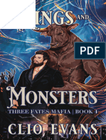 Kings and Monsters - Clio Evans - 4