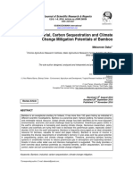 Industrial Carbon Sequestration and Clim-2