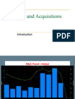 Introduction To M&A