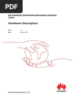 RRU5904&RRU5904N&RRU5904w&RRU5304&RRU5304w Hardware Description PDF