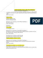 ECO401 Quiz 400 MCQ's Latest