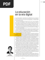 B. Oakley-La Educacion en La Era Digital Ultima Version