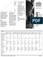 Ortofon Spu Series Datasheet 2021