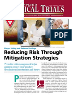 ACT Reducing Risk August 09