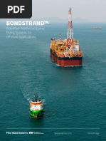 Bondstrand Glassfiber Reinforced Epoxy Piping Systems For Offshore Applications Brochure