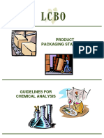 Product Packaging Standards