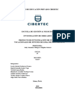 PROYECTO INVESTIGACION DE MERCADOS - ExploraTalento