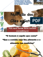 Aula 1 - Nutricao